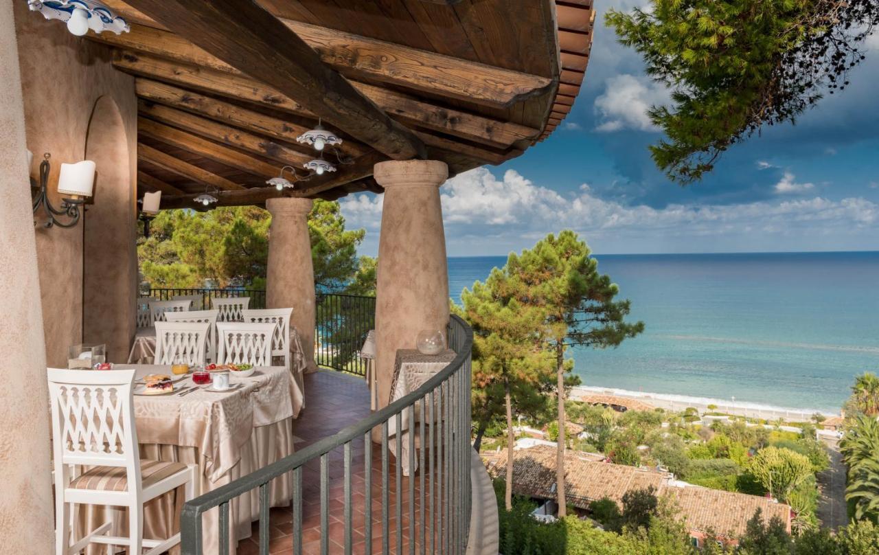 Hotel Porto Pirgos Parghelia Εξωτερικό φωτογραφία