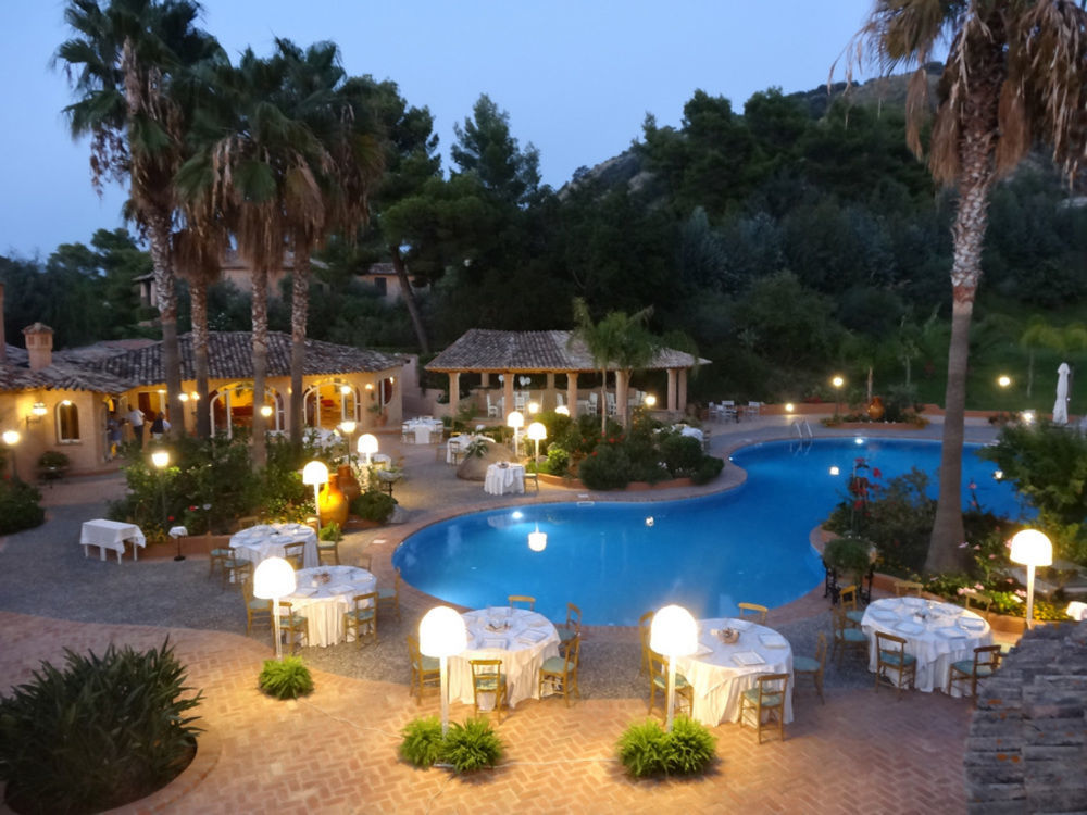 Hotel Porto Pirgos Parghelia Εξωτερικό φωτογραφία