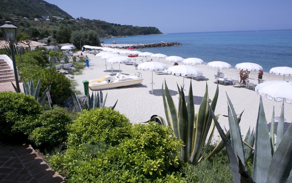 Hotel Porto Pirgos Parghelia Εξωτερικό φωτογραφία